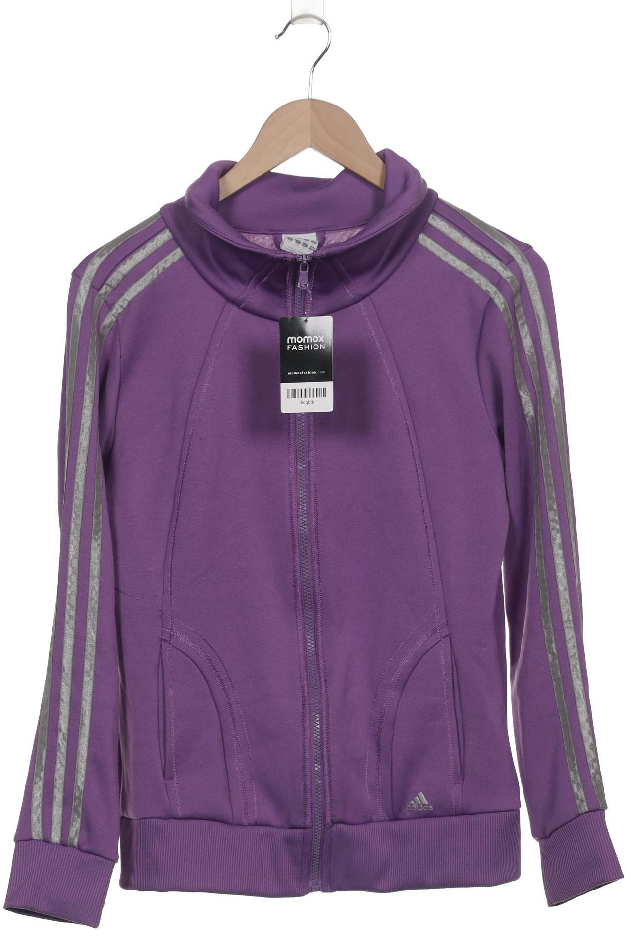 

adidas Damen Sweatshirt, flieder, Gr. 40