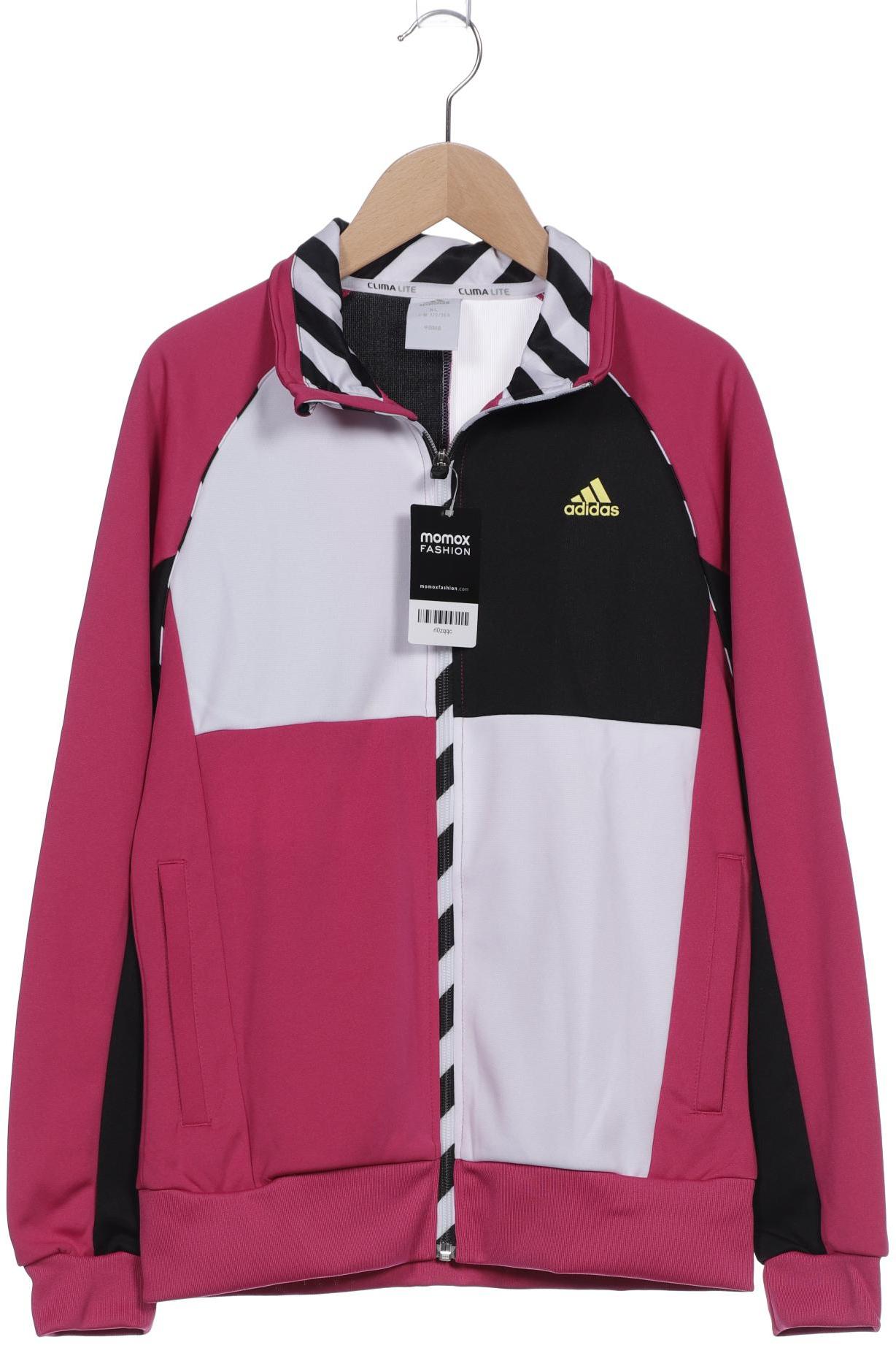 

adidas Damen Sweatshirt, pink, Gr. 44