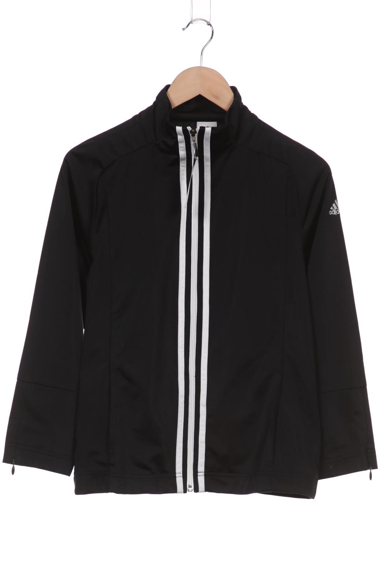 

adidas Damen Sweatshirt, schwarz