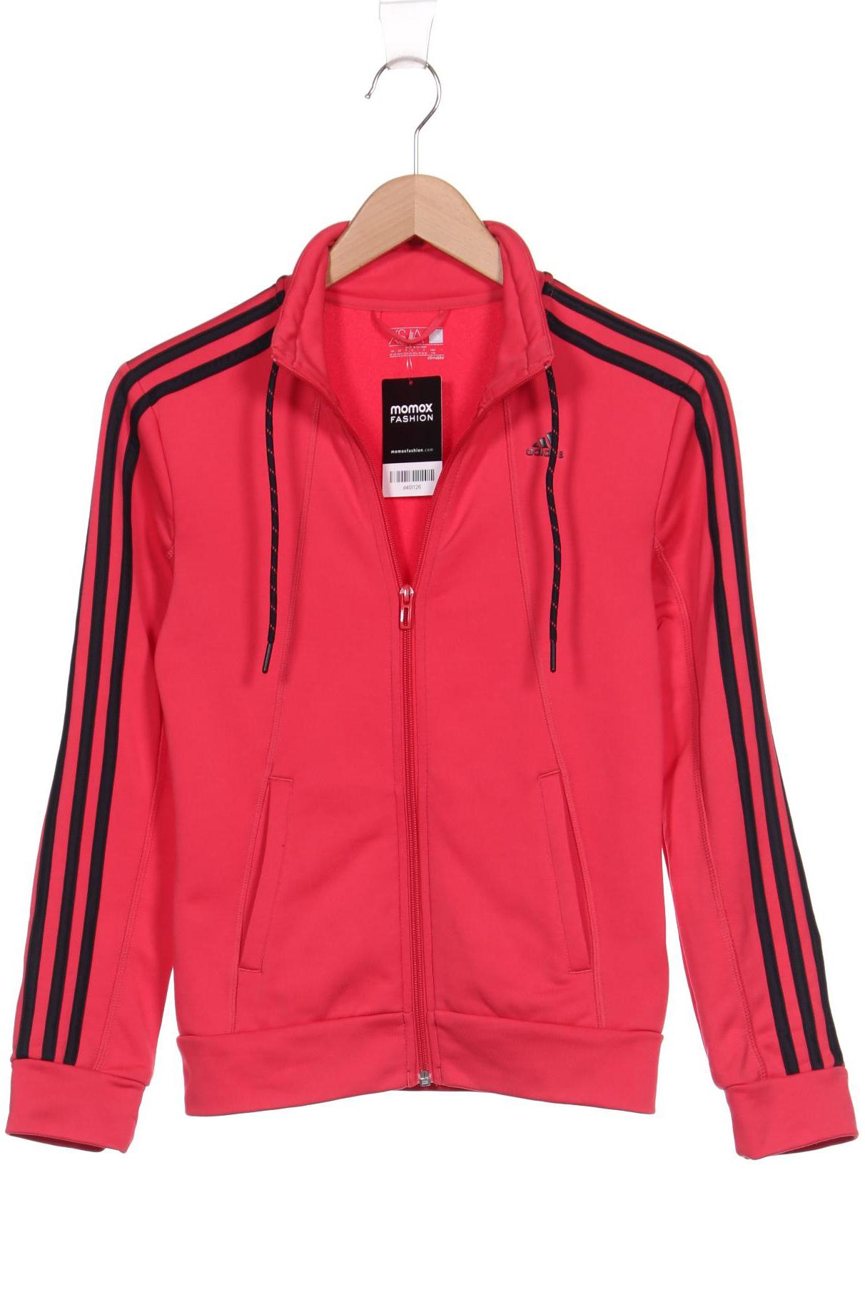 

adidas Damen Sweatshirt, pink, Gr. 34