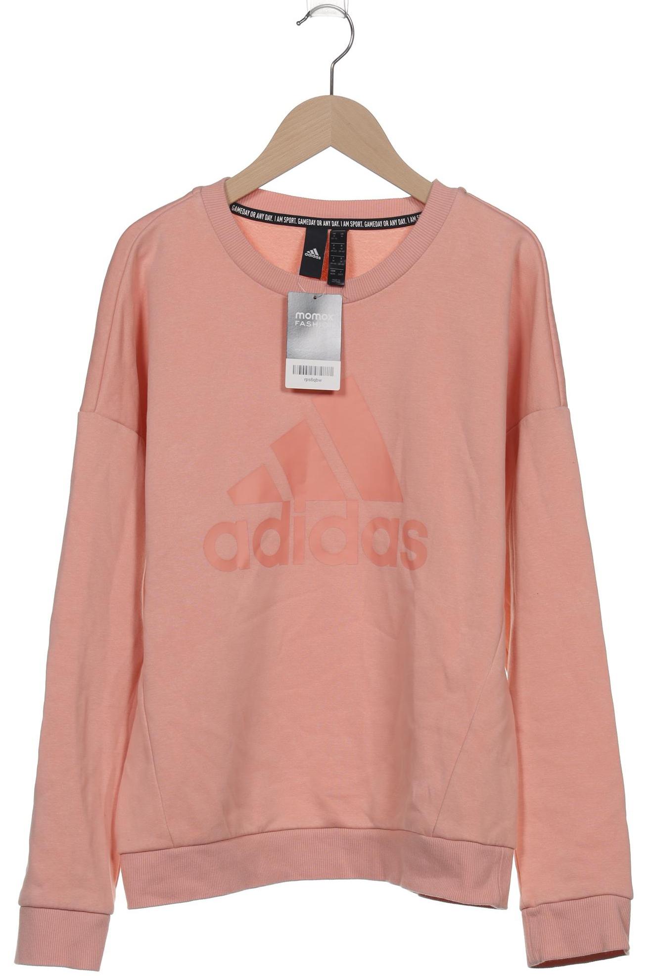 

adidas Damen Sweatshirt, pink, Gr. 38