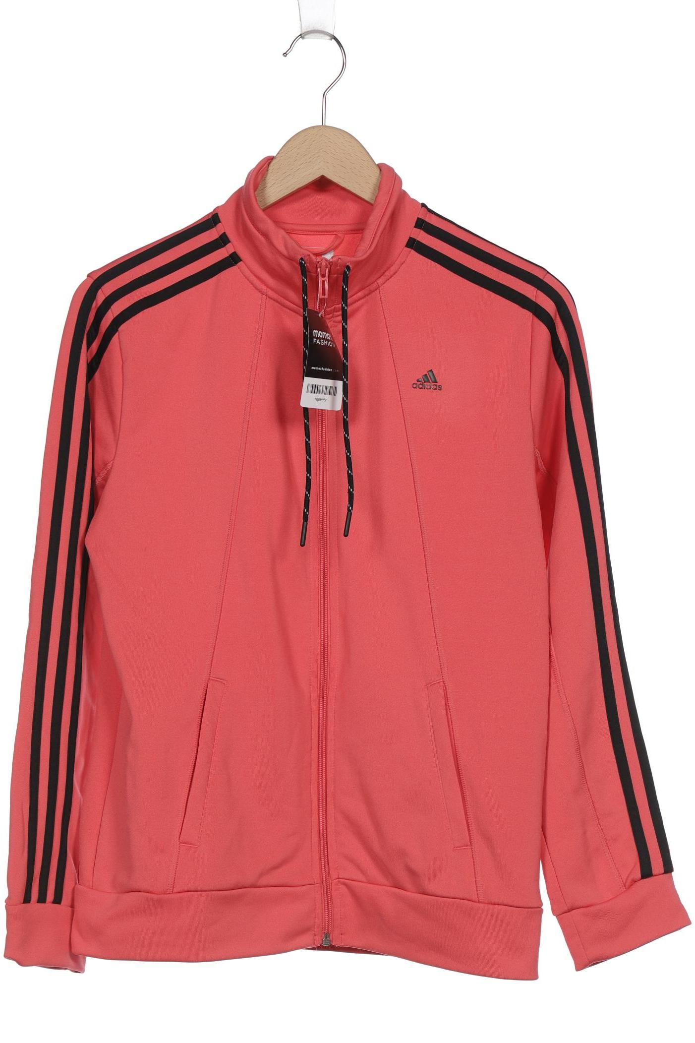 

adidas Damen Sweatshirt, pink, Gr. 42