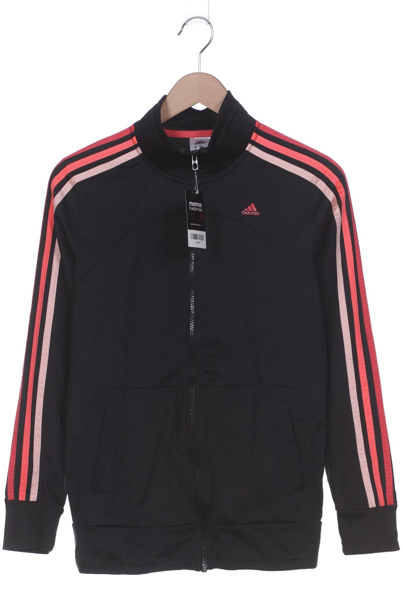 

adidas Damen Sweatshirt, schwarz, Gr. 38