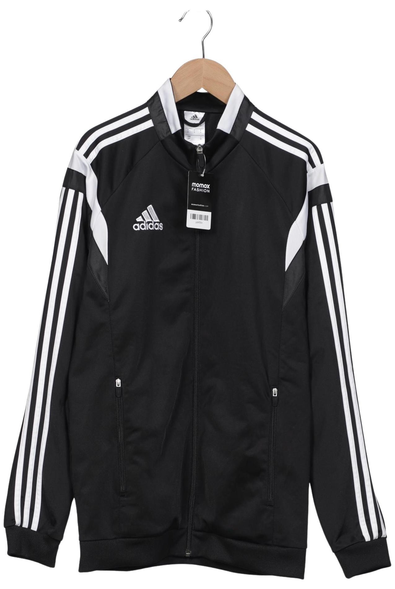 

adidas Damen Sweatshirt, schwarz, Gr. 36