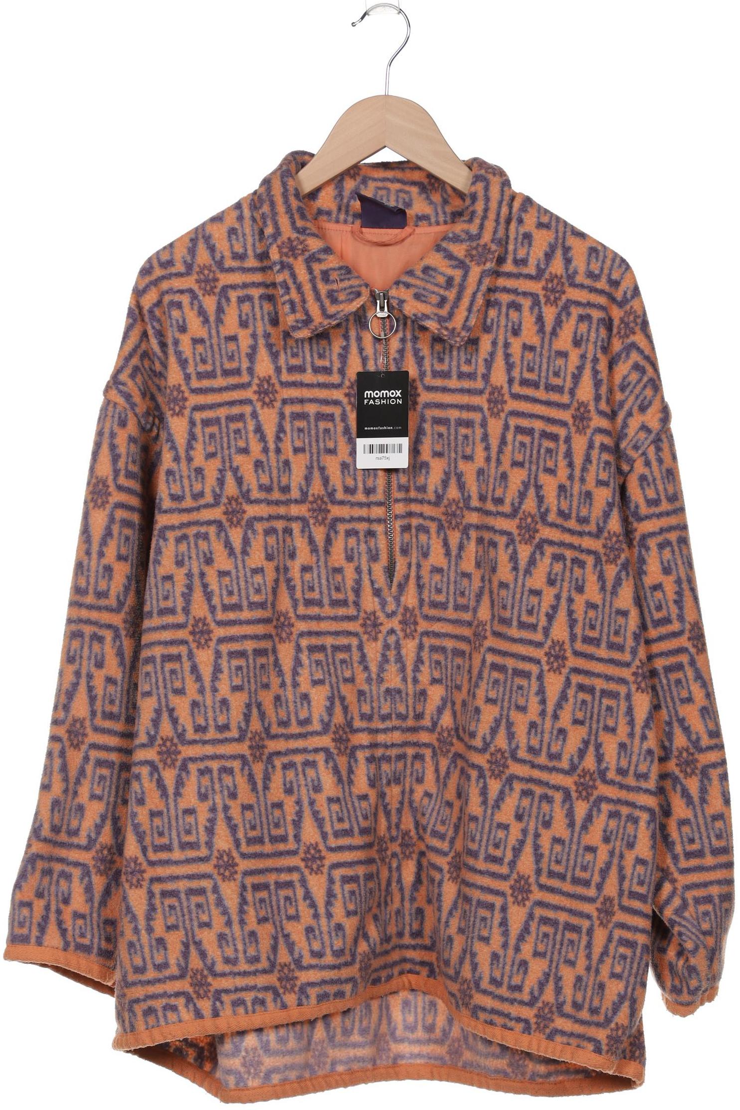 

adidas Damen Sweatshirt, orange, Gr. 42