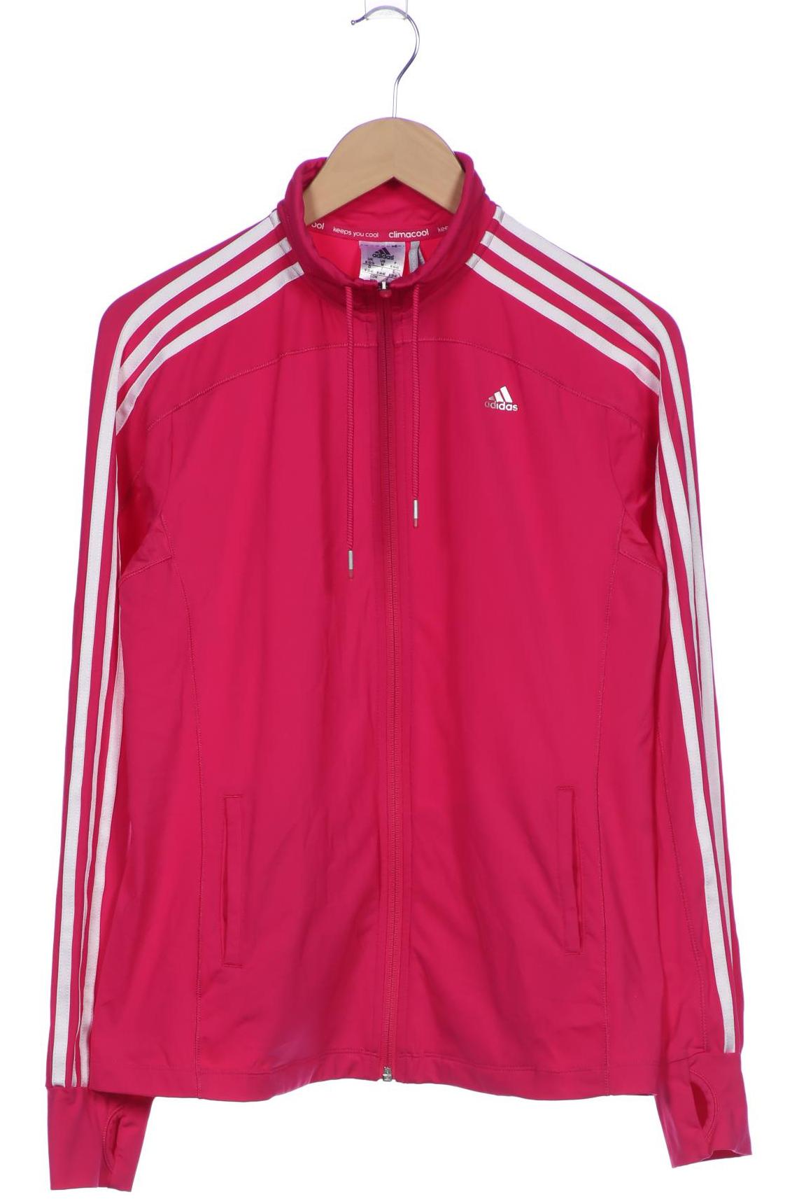 

adidas Damen Sweatshirt, pink, Gr. 38