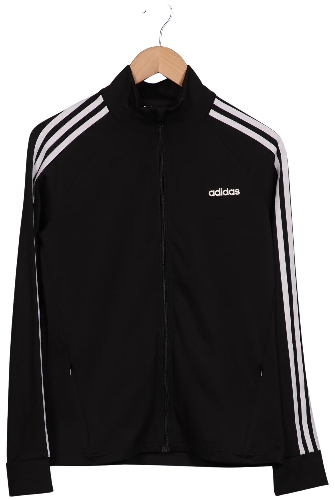 

adidas Damen Sweatshirt, schwarz, Gr. 38