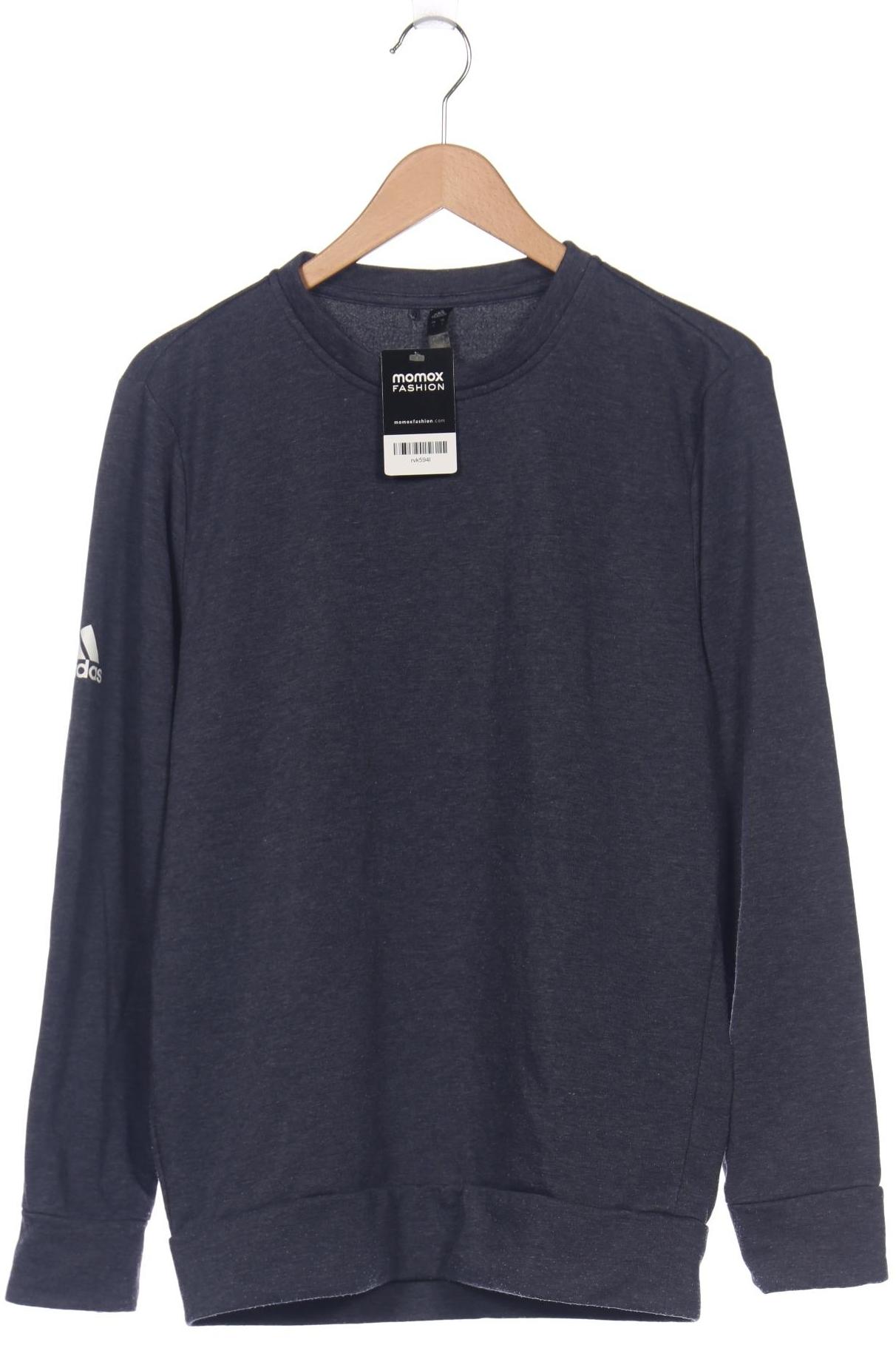 Thumbnail - adidas Damen Sweatshirt, blau, Gr. 36