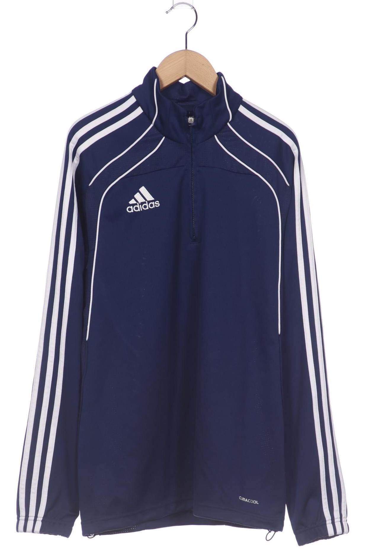 

adidas Damen Sweatshirt, marineblau, Gr. 42