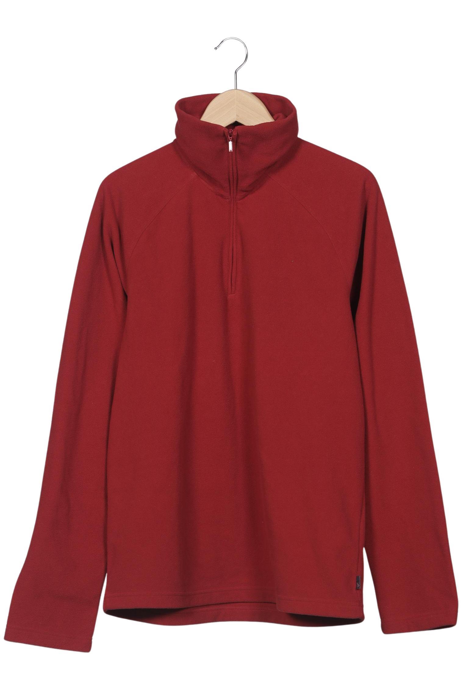 

adidas Damen Sweatshirt, rot, Gr. 38