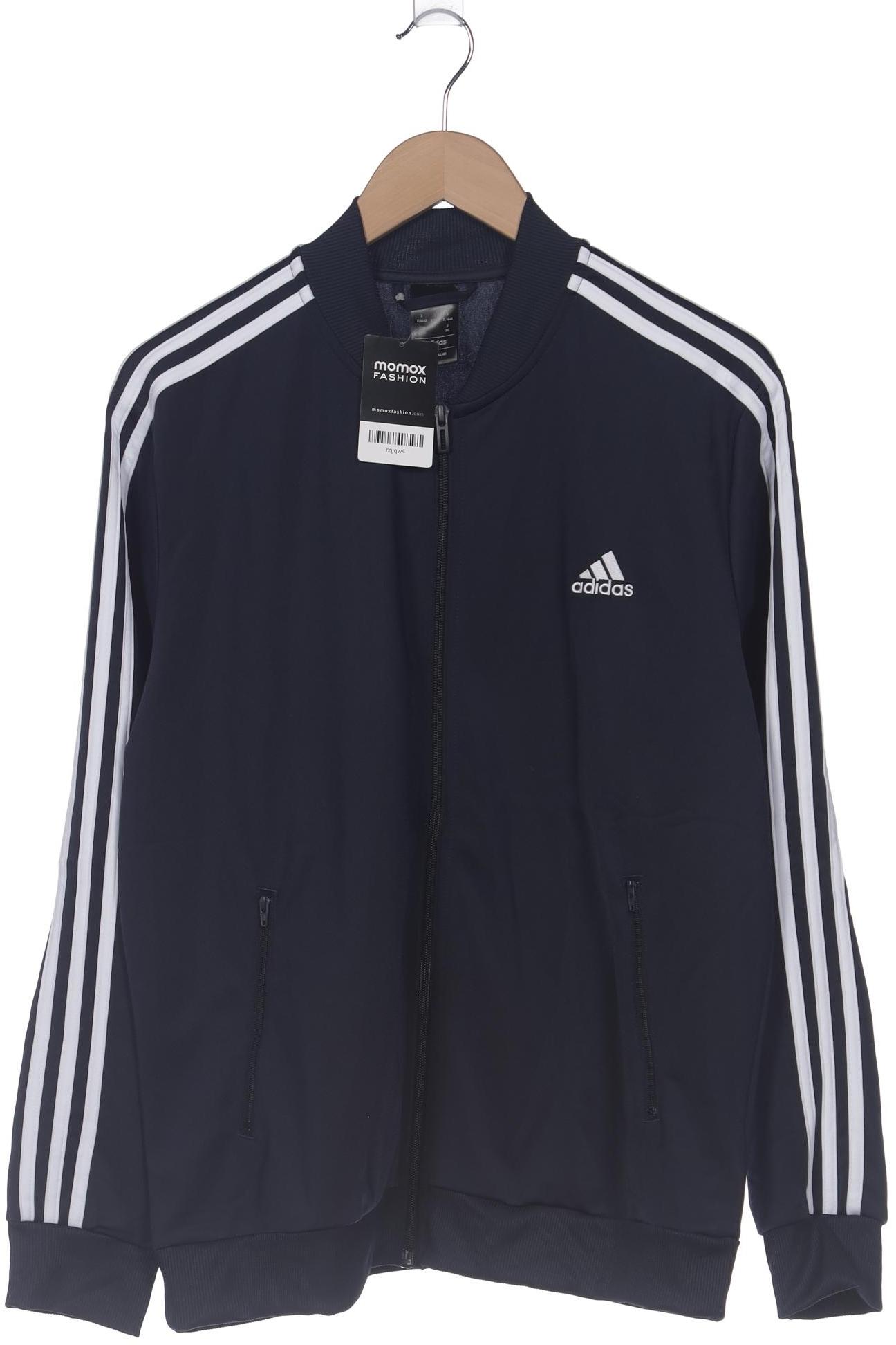 

adidas Damen Sweatshirt, marineblau, Gr. 44