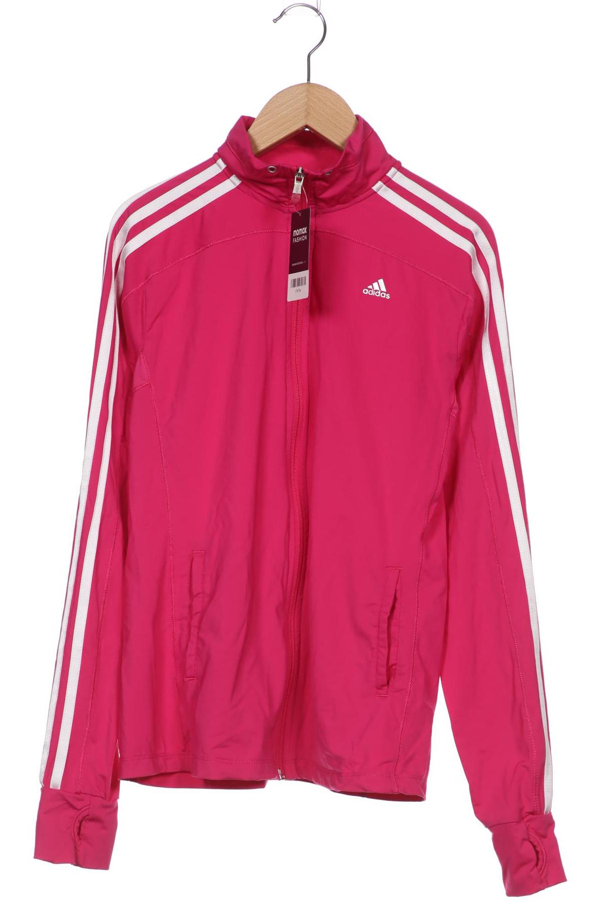 

adidas Damen Sweatshirt, pink, Gr. 36