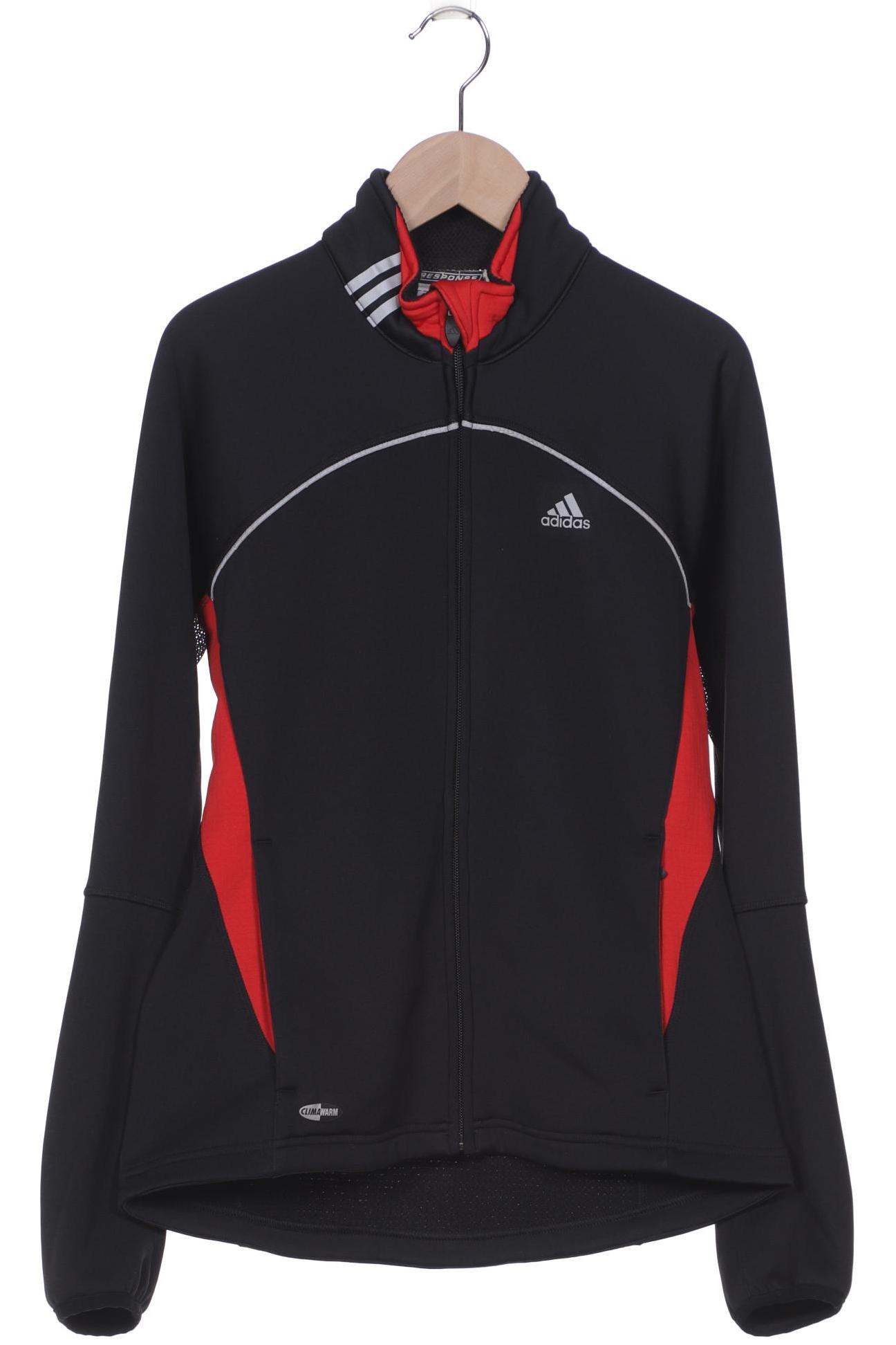 

adidas Damen Sweatshirt, schwarz, Gr. 36