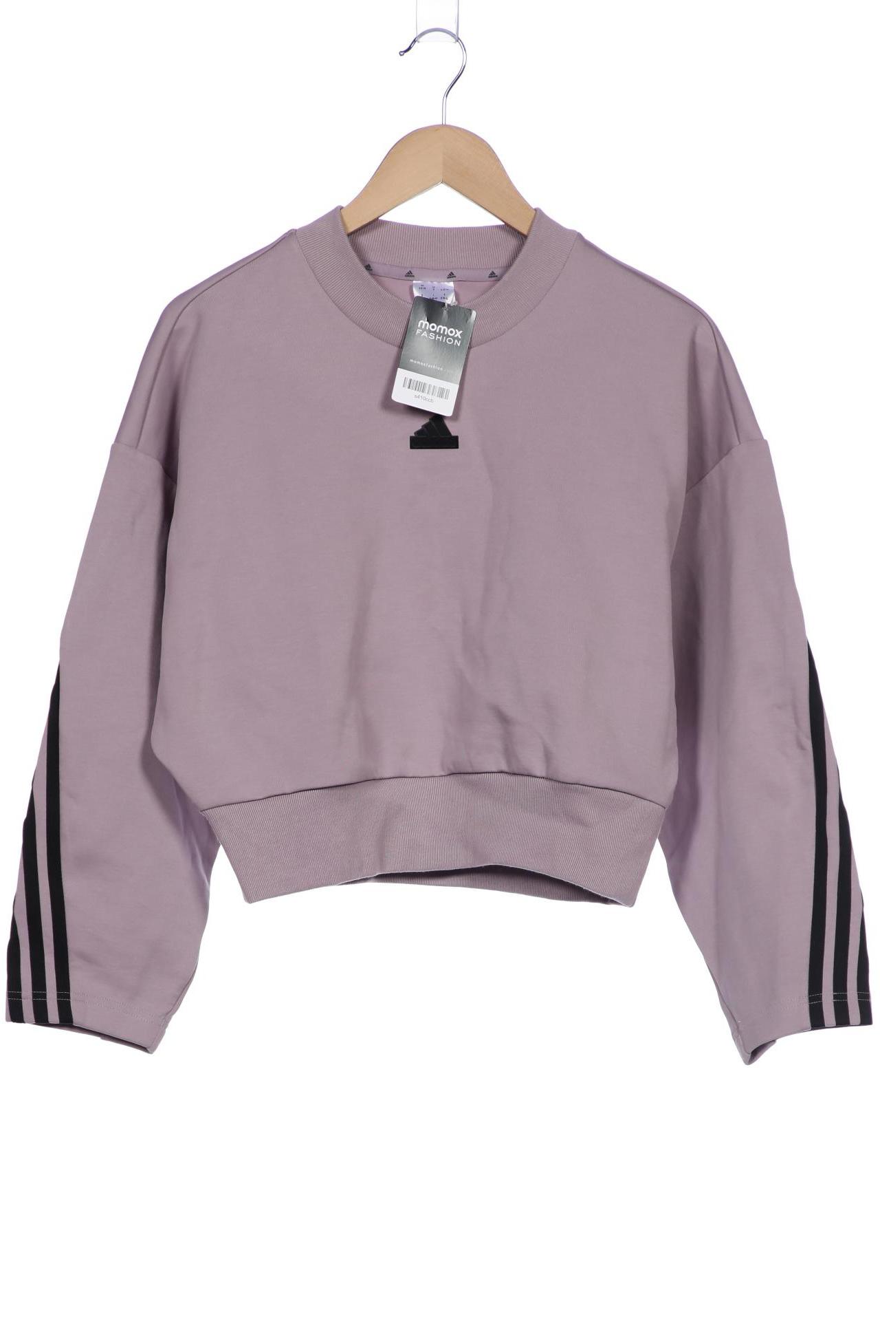 

adidas Damen Sweatshirt, flieder, Gr. 36