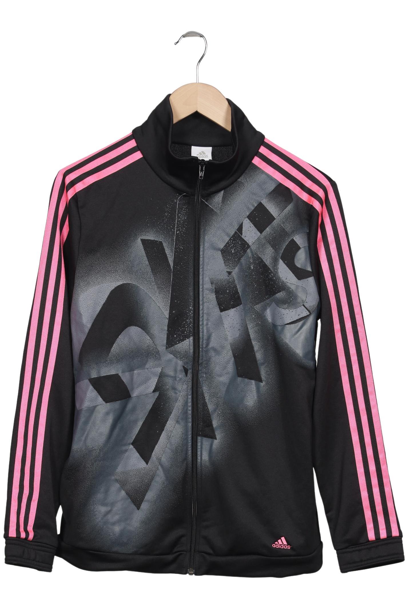 

adidas Damen Sweatshirt, schwarz, Gr. 42