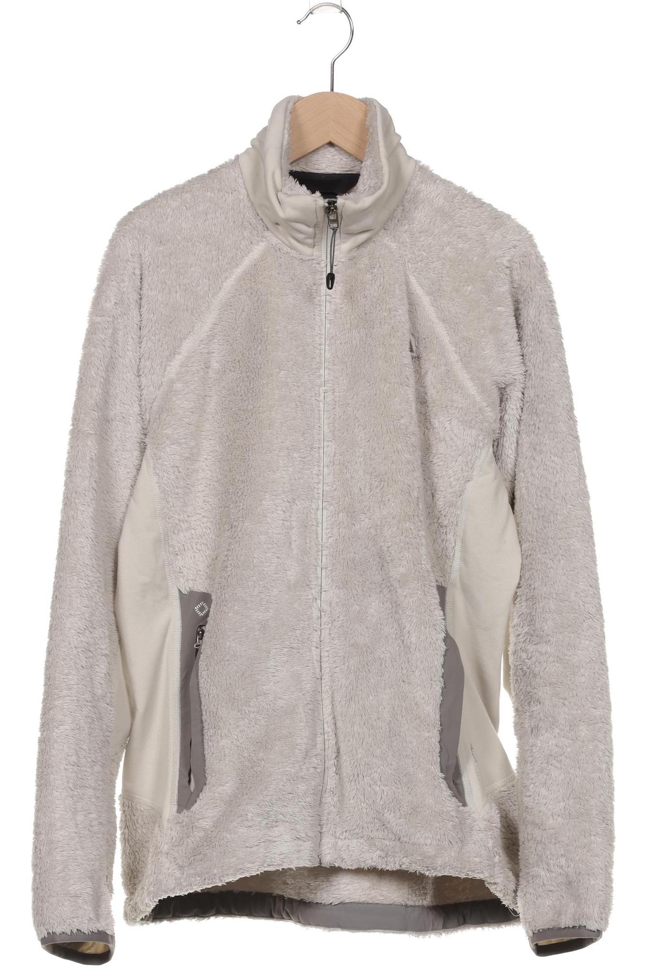 

adidas Damen Sweatshirt, grau, Gr. 44