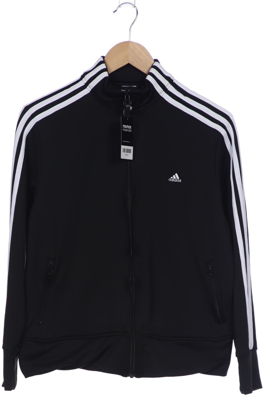 

adidas Damen Sweatshirt, schwarz, Gr. 48