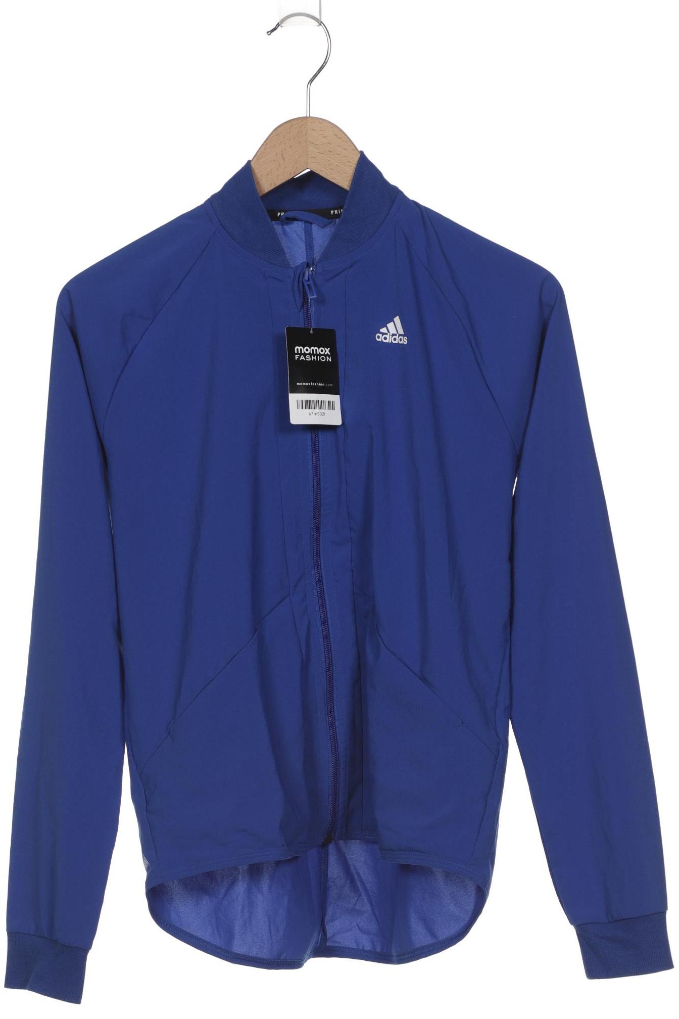 

adidas Damen Sweatshirt, blau, Gr. 38