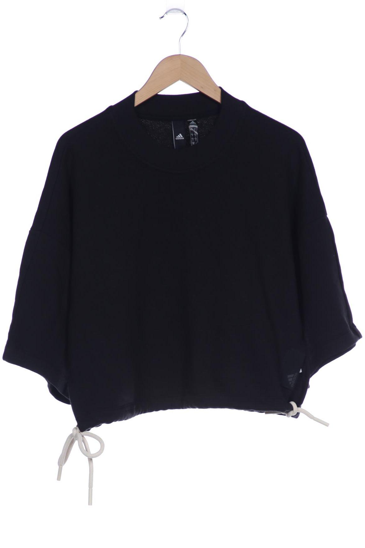 

Adidas Damen Sweatshirt, schwarz