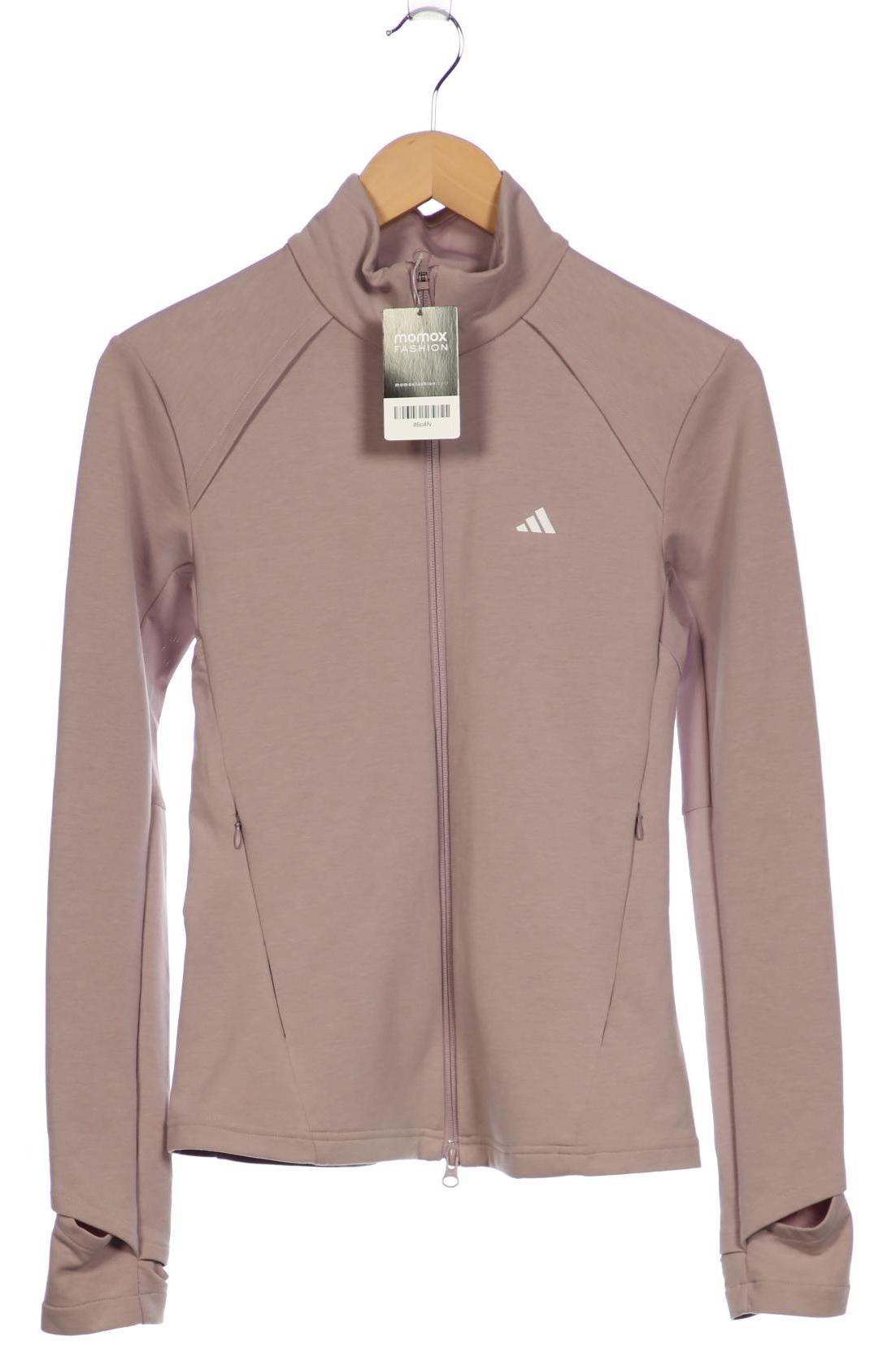 

adidas Damen Sweatshirt, flieder, Gr. 36