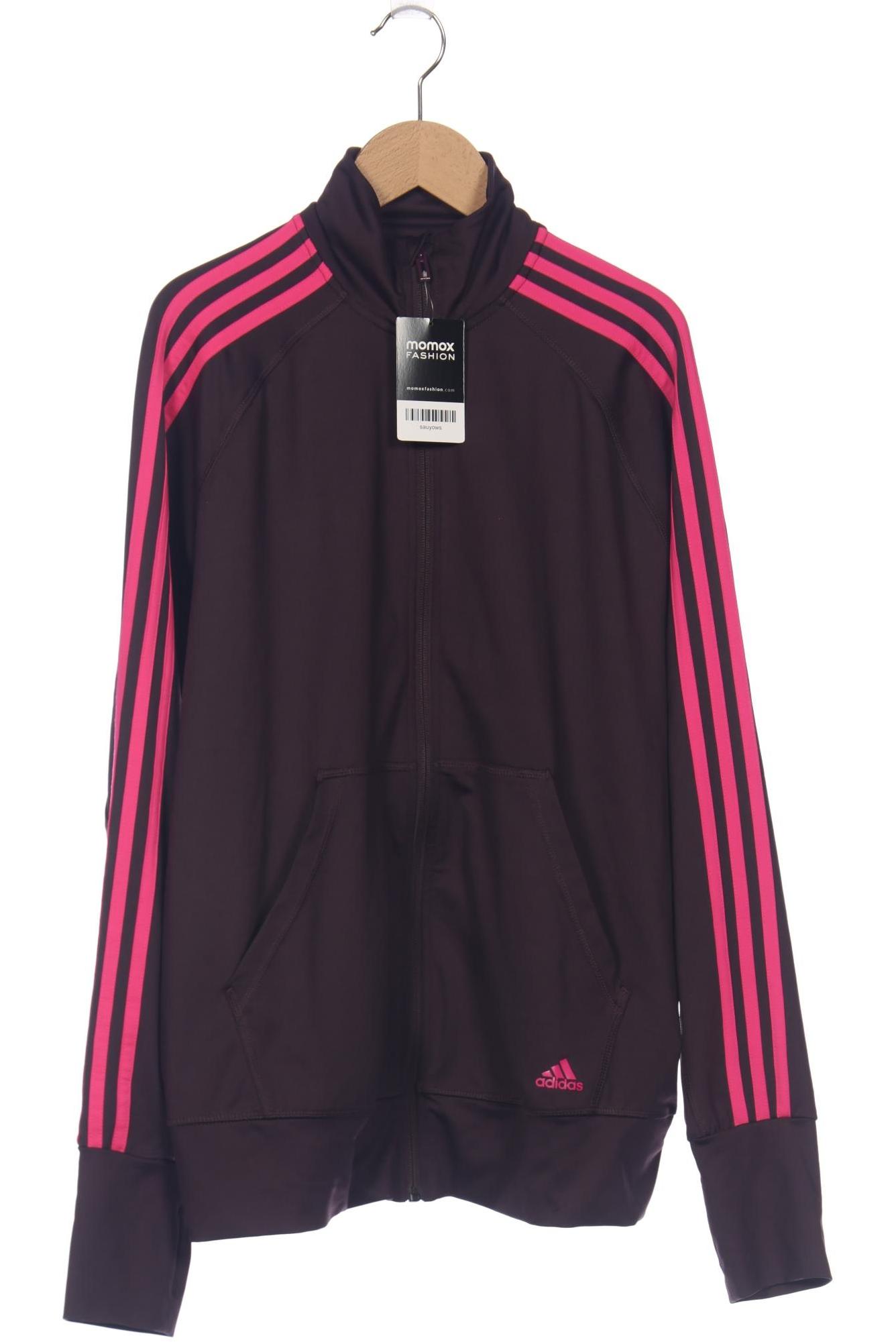 

adidas Damen Sweatshirt, flieder, Gr. 44