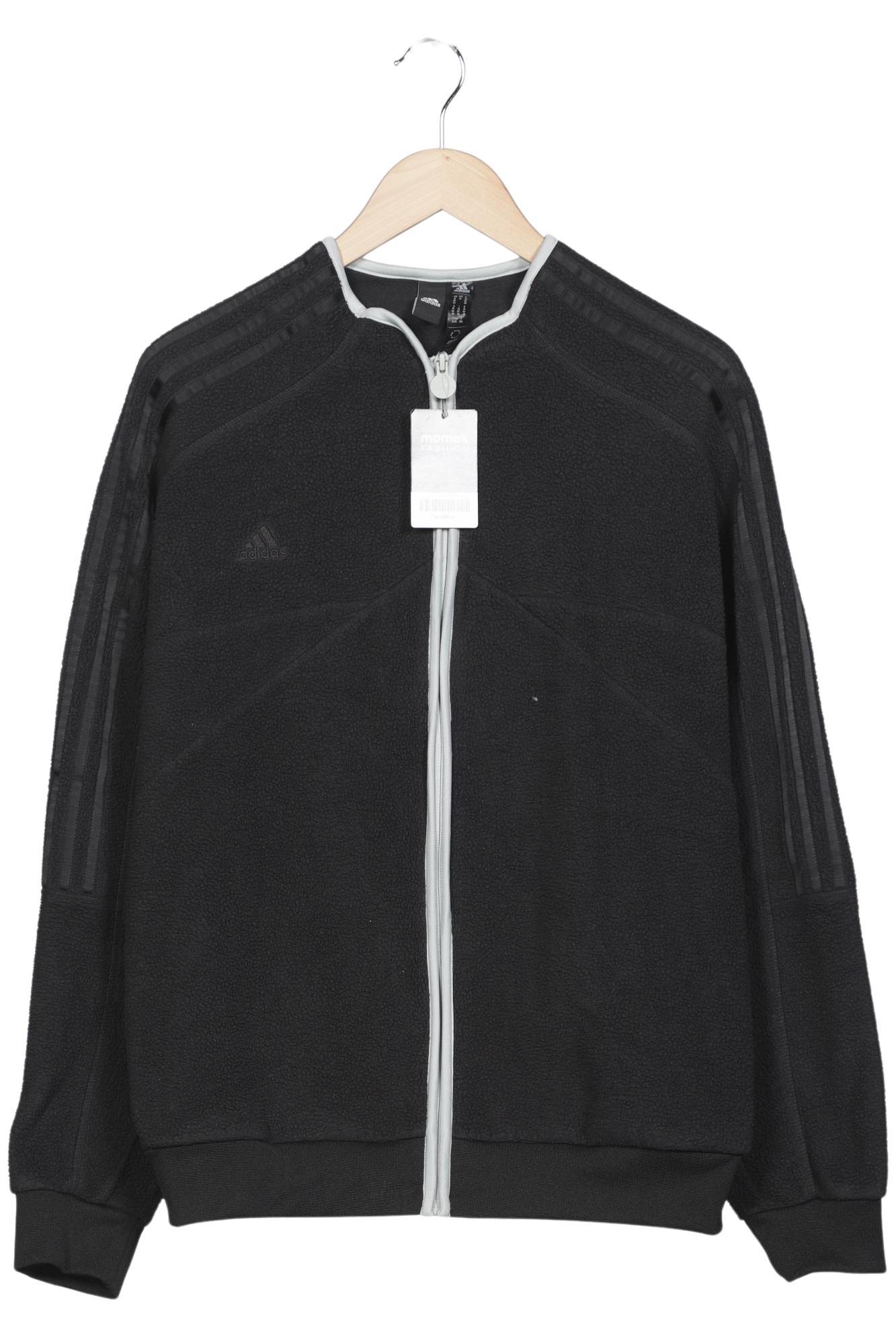 

adidas Damen Sweatshirt, schwarz, Gr. 44