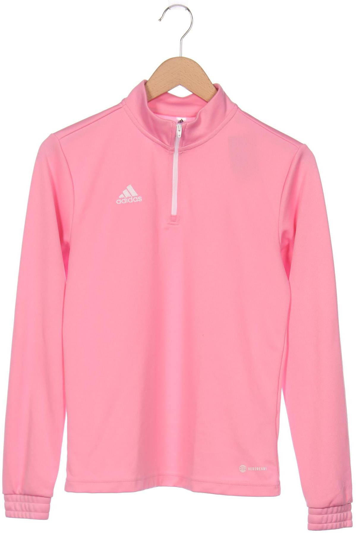 

adidas Damen Sweatshirt, pink