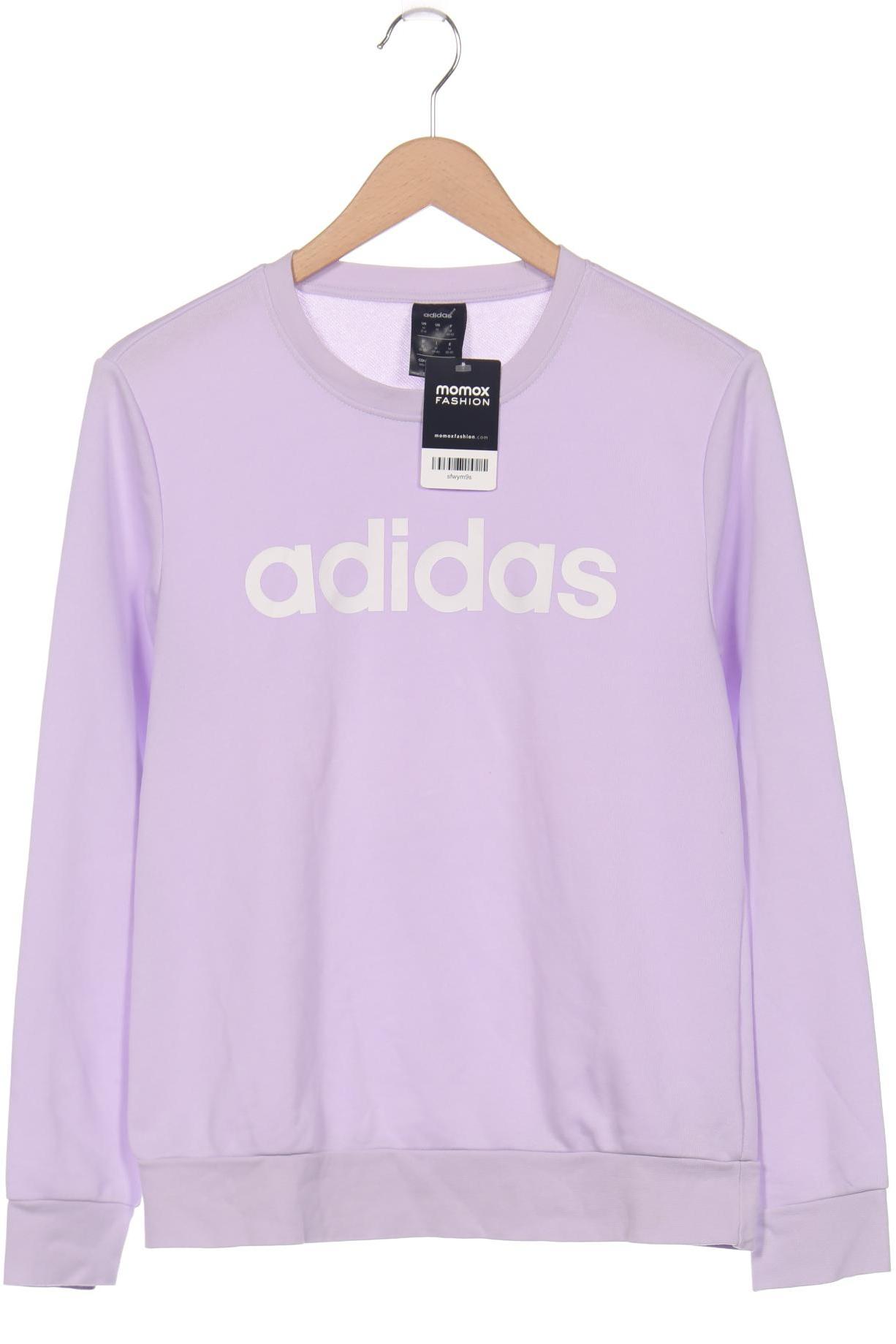 

adidas Damen Sweatshirt, flieder, Gr. 38