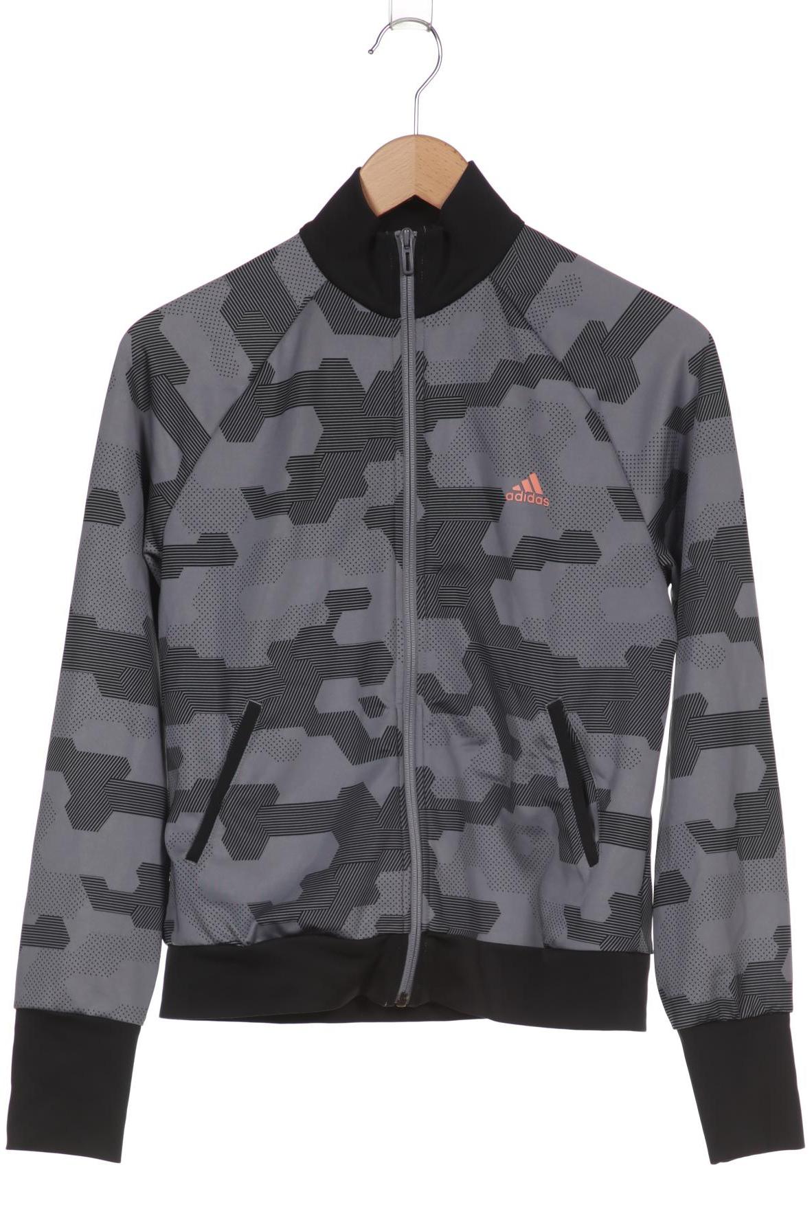 

adidas Damen Sweatshirt, grau