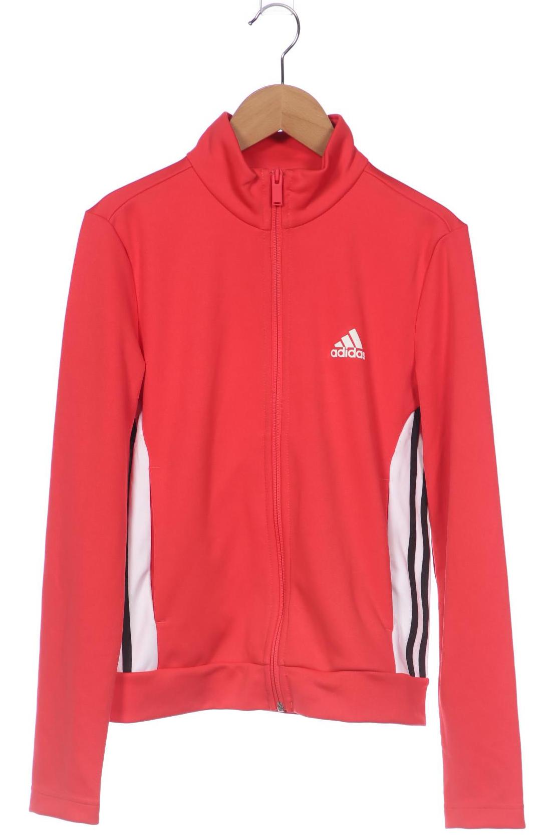 

adidas Damen Sweatshirt, pink, Gr. 34