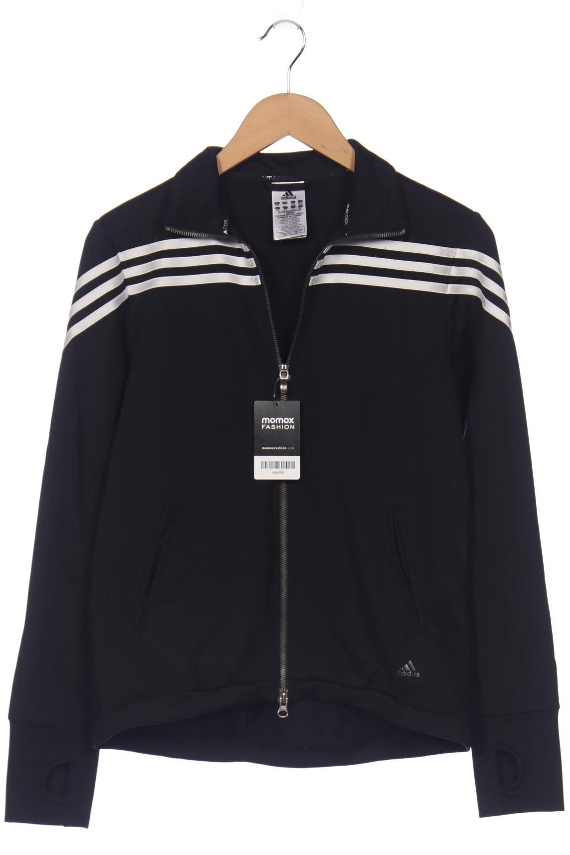 

adidas Damen Sweatshirt, schwarz