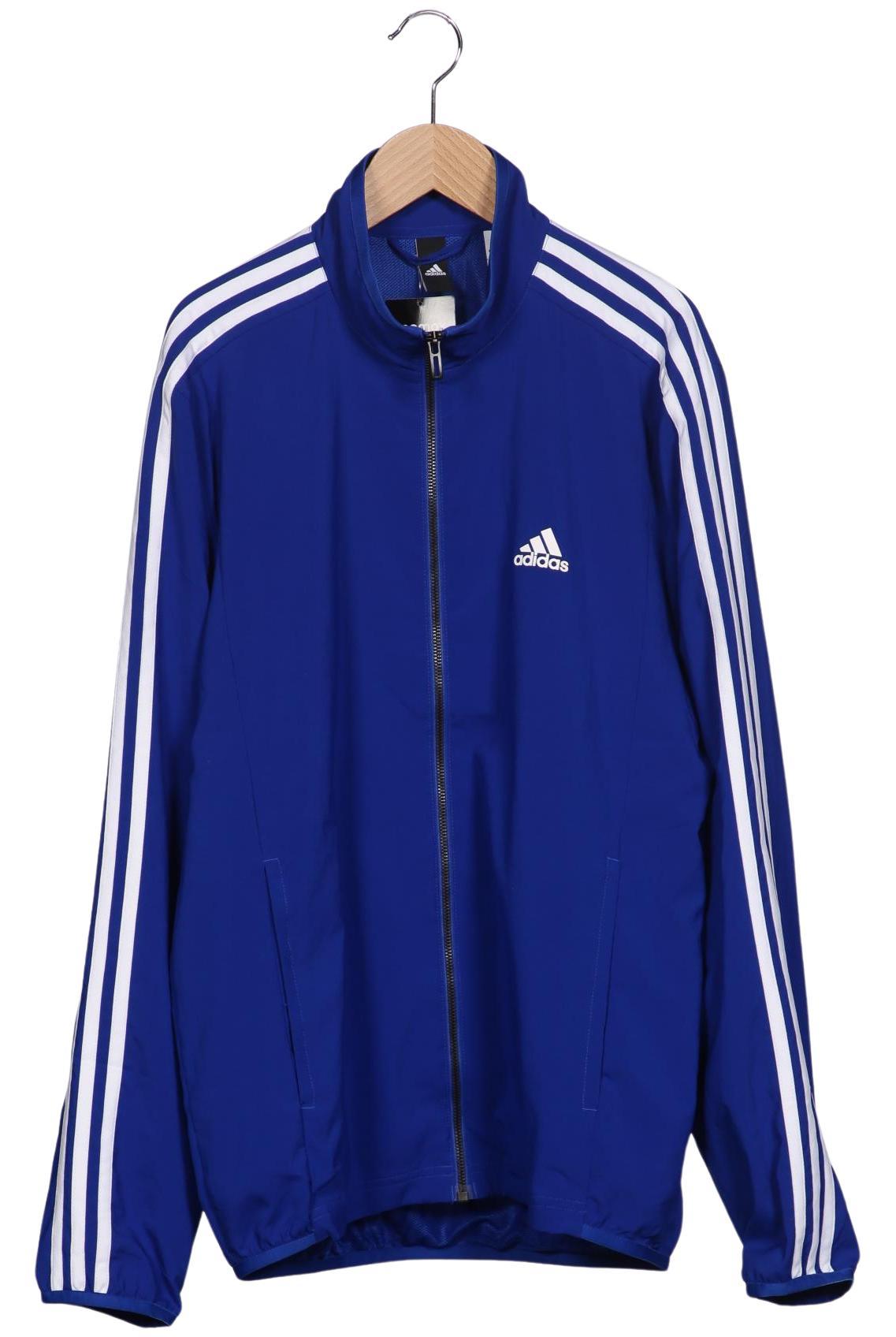 

adidas Damen Sweatshirt, blau, Gr. 42