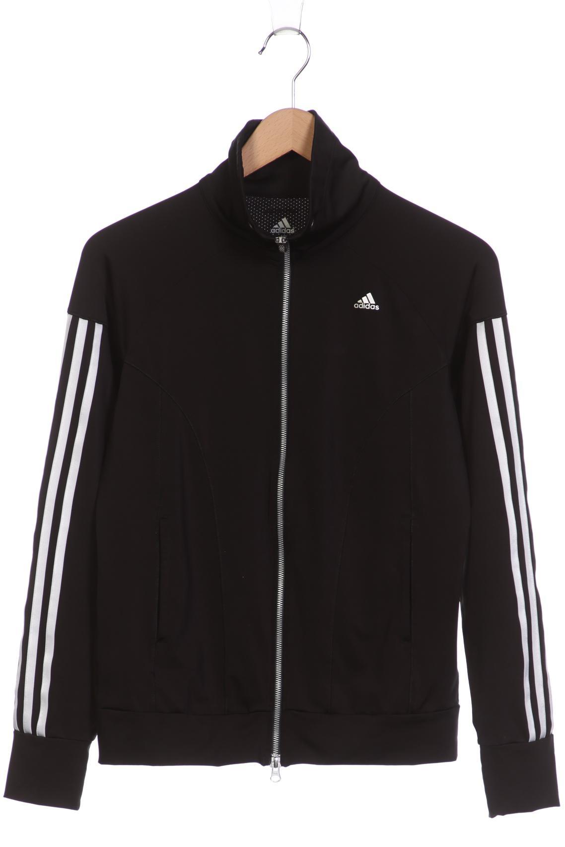 

adidas Damen Sweatshirt, schwarz