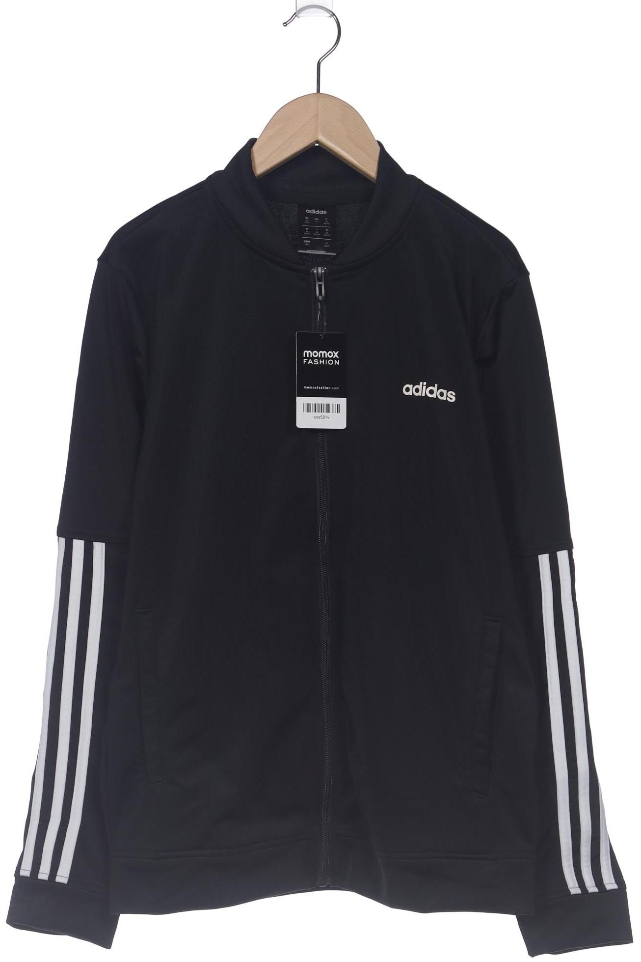 

adidas Damen Sweatshirt, schwarz, Gr. 38