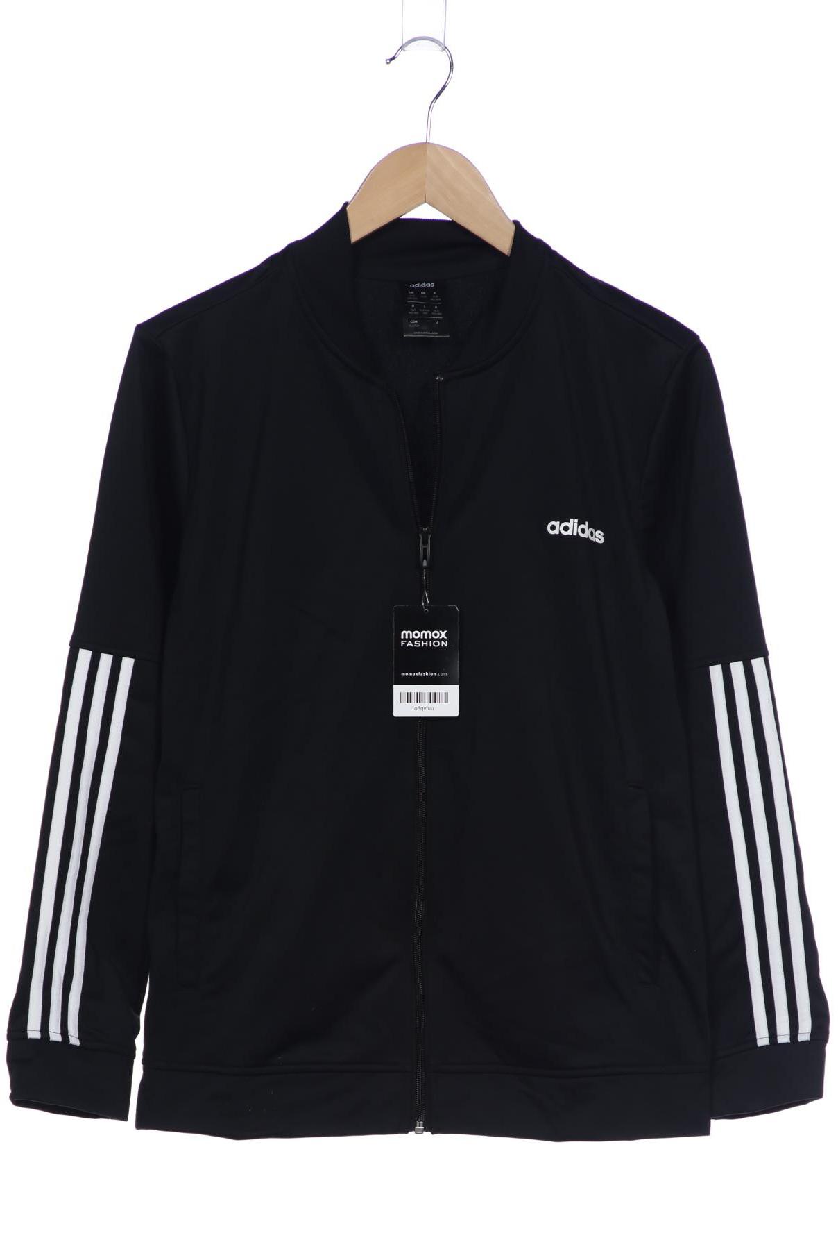 

adidas Damen Sweatshirt, schwarz, Gr. 44