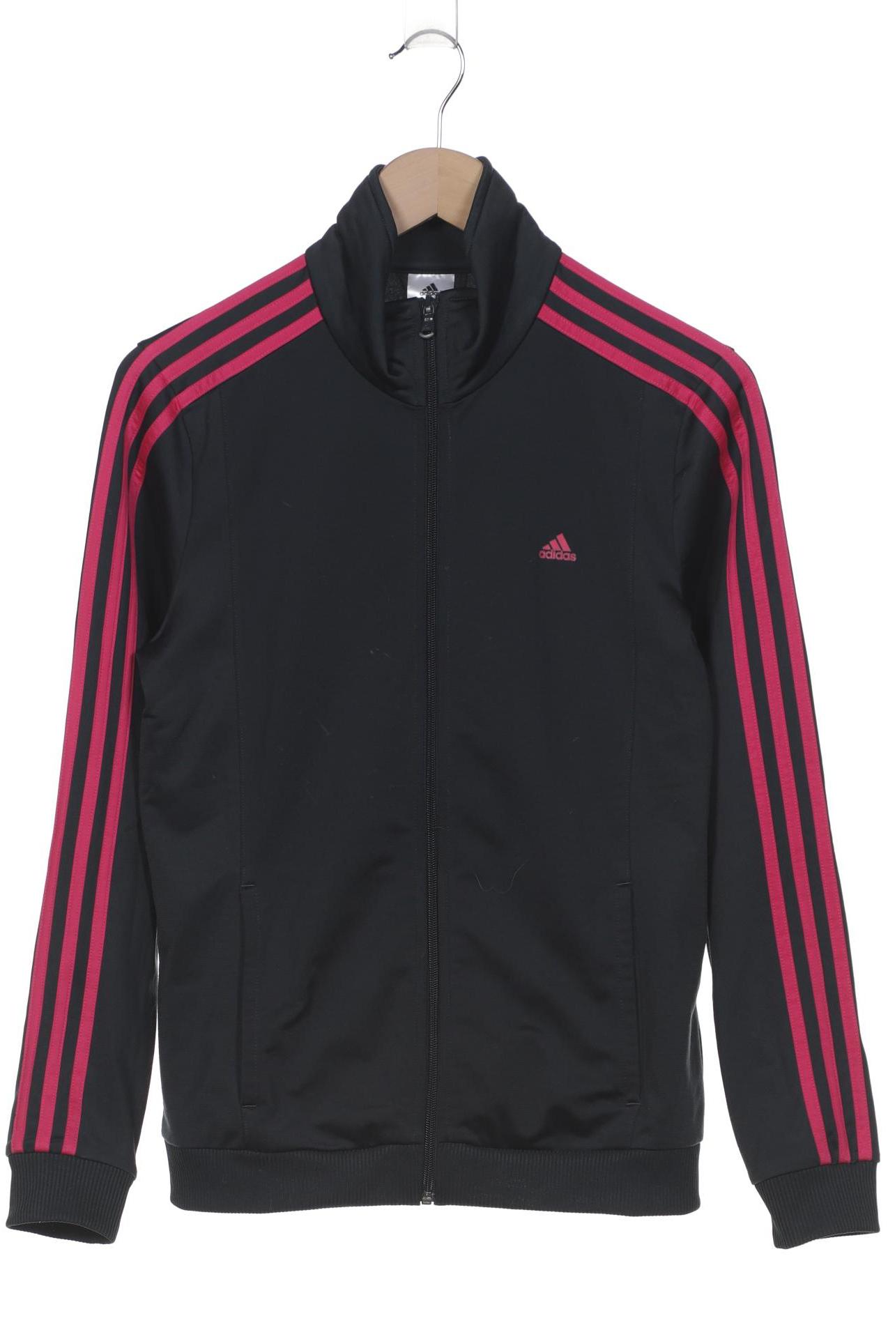 

adidas Damen Sweatshirt, grau, Gr. 36