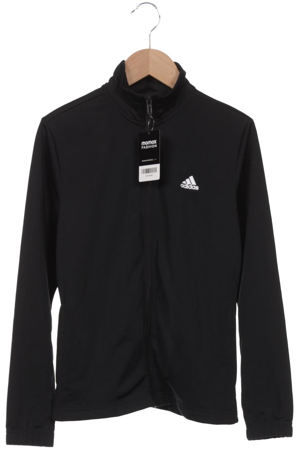 

adidas Damen Sweatshirt, schwarz, Gr. 36