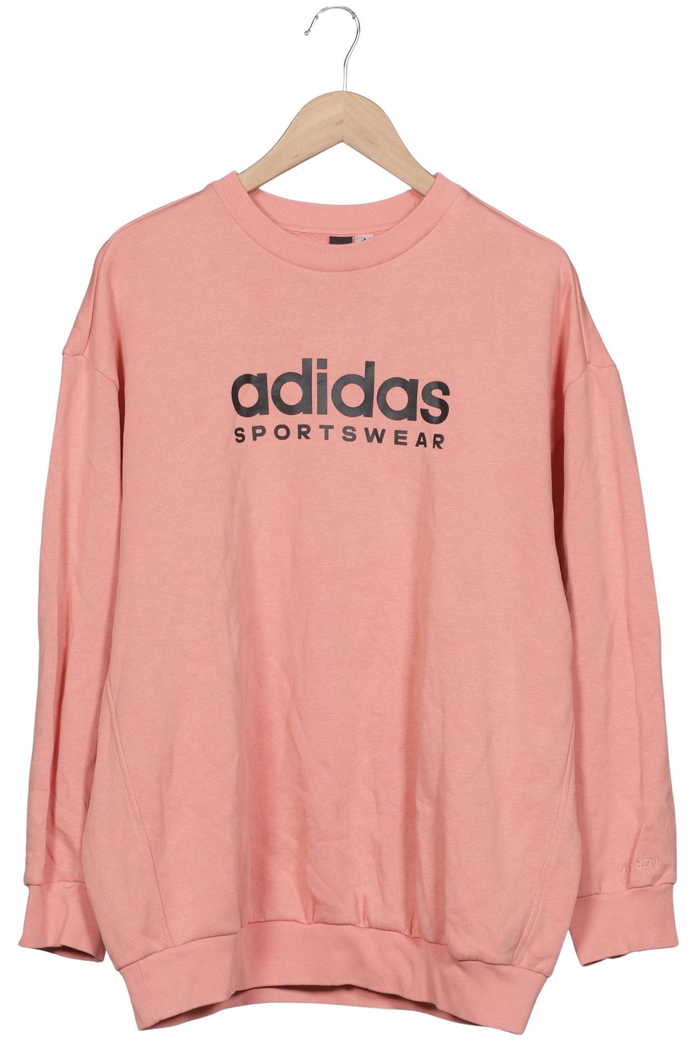

adidas Damen Sweatshirt, pink, Gr. 36
