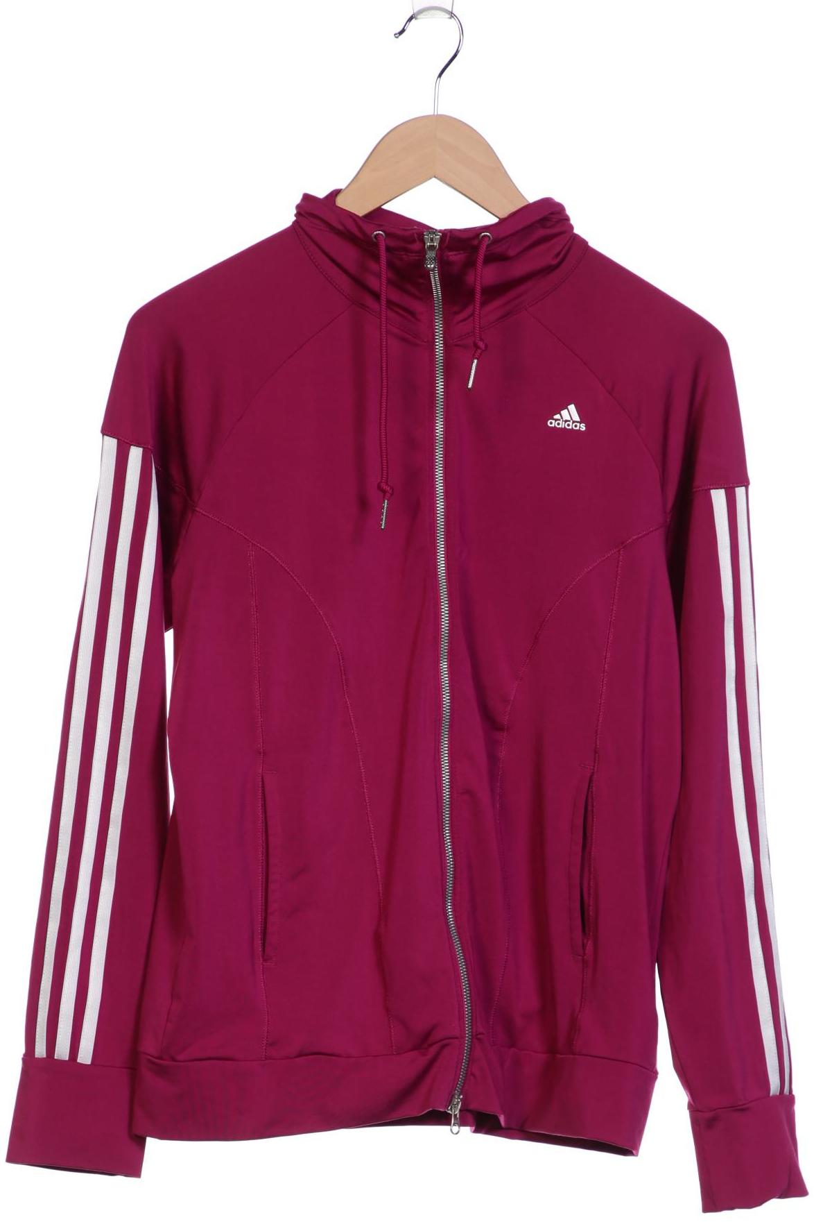

adidas Damen Sweatshirt, pink, Gr. 42