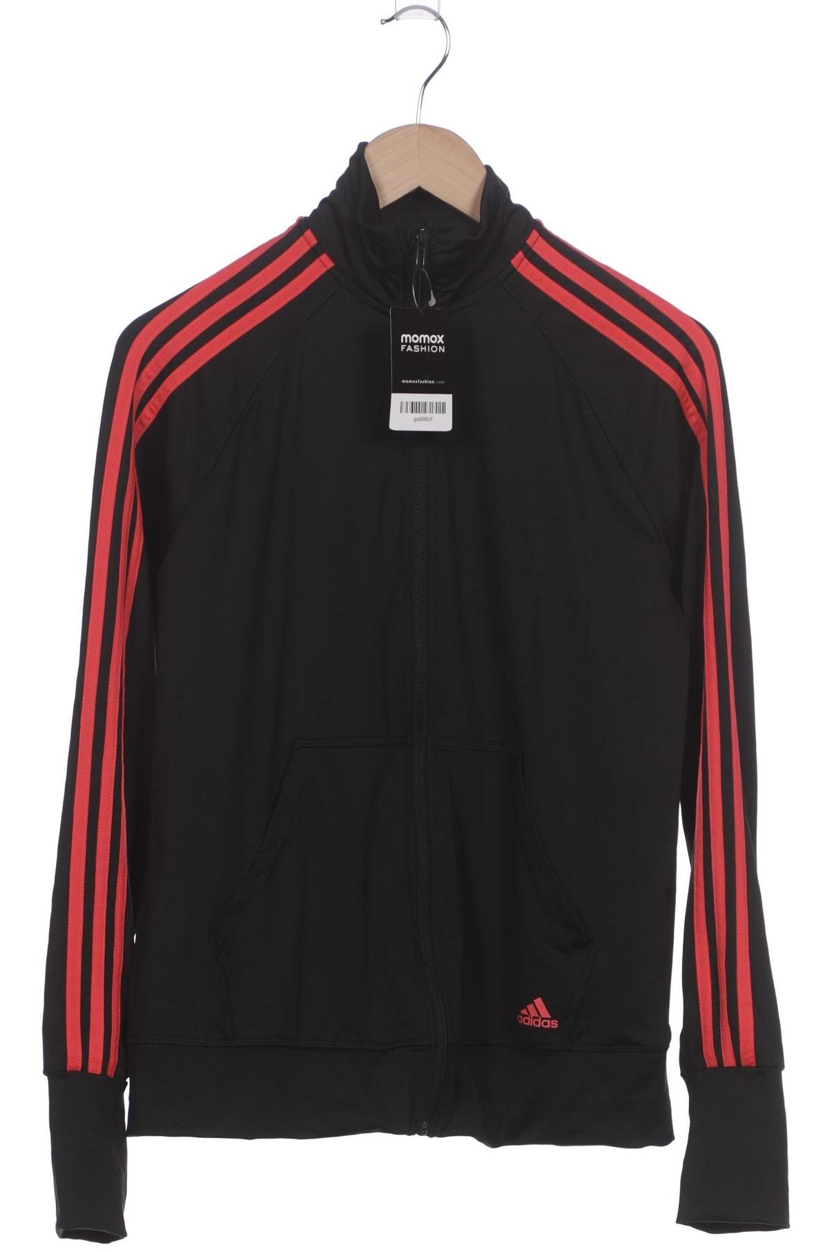 

adidas Damen Sweatshirt, schwarz, Gr. 42