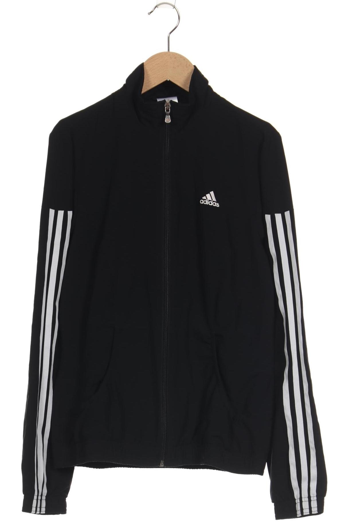 

adidas Damen Sweatshirt, schwarz, Gr. 36