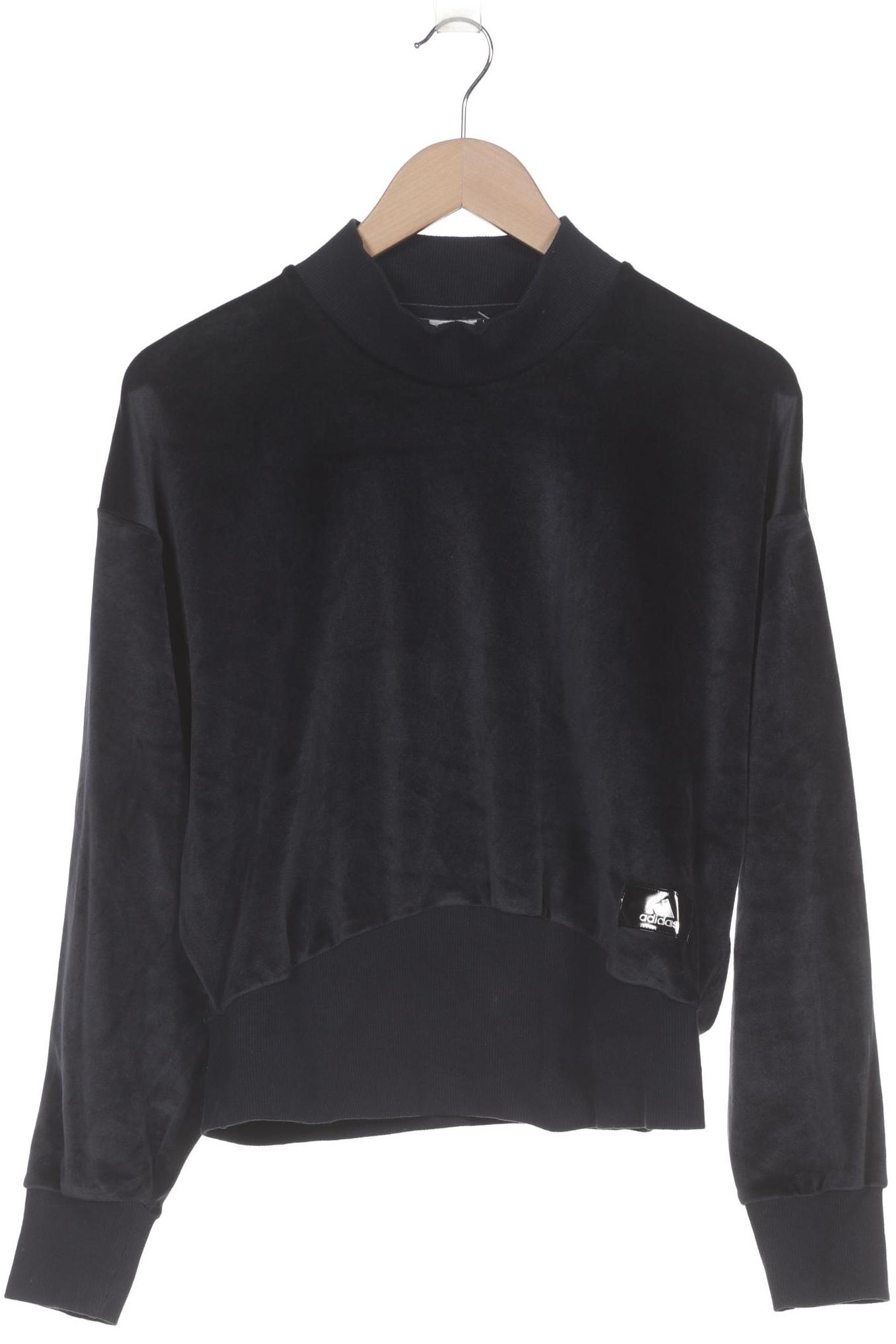

adidas Damen Sweatshirt, marineblau, Gr. 38