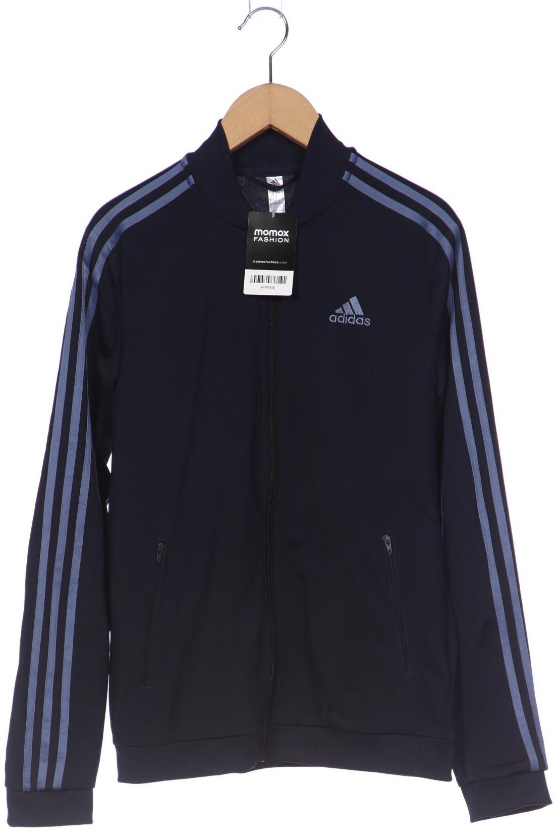 

adidas Damen Sweatshirt, marineblau, Gr. 36