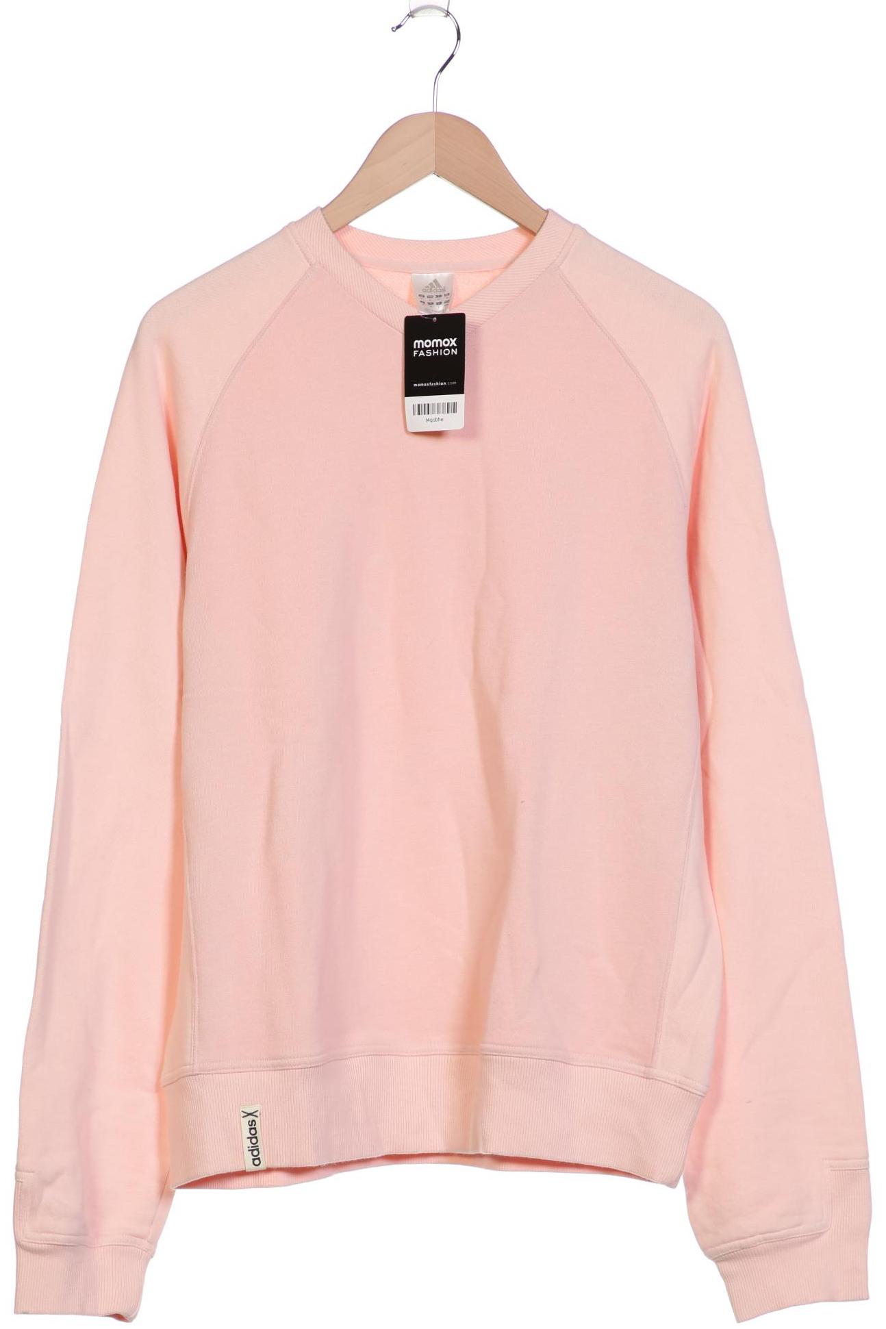 

adidas Damen Sweatshirt, pink, Gr. 38