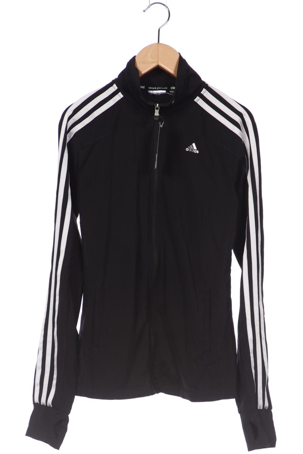 

adidas Damen Sweatshirt, schwarz, Gr. 38