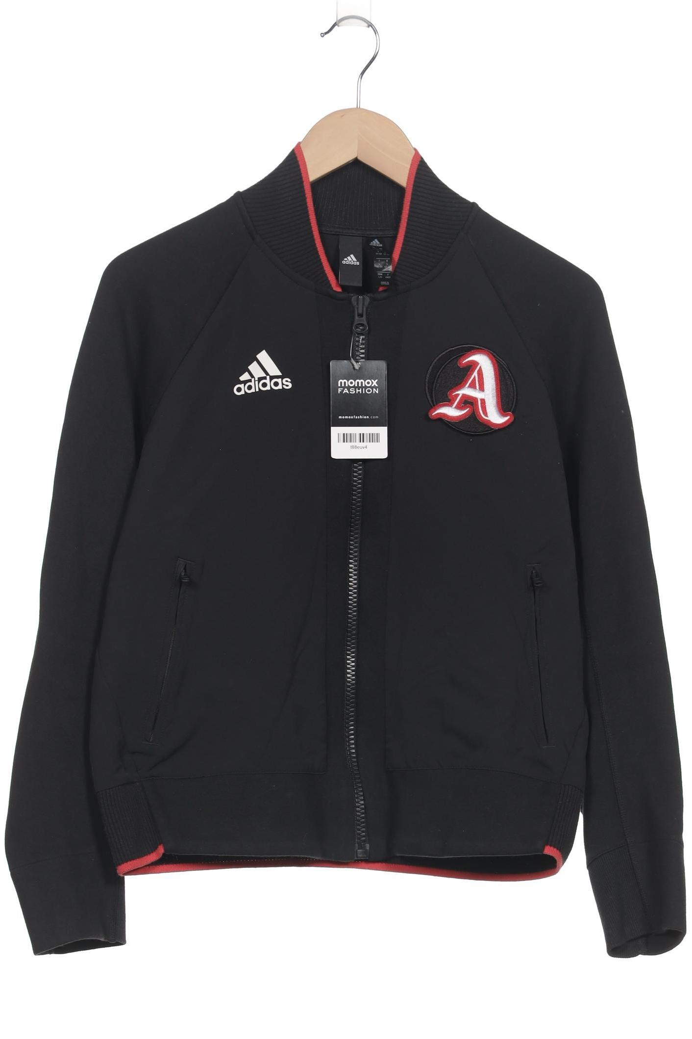 

adidas Damen Sweatshirt, schwarz, Gr. 42