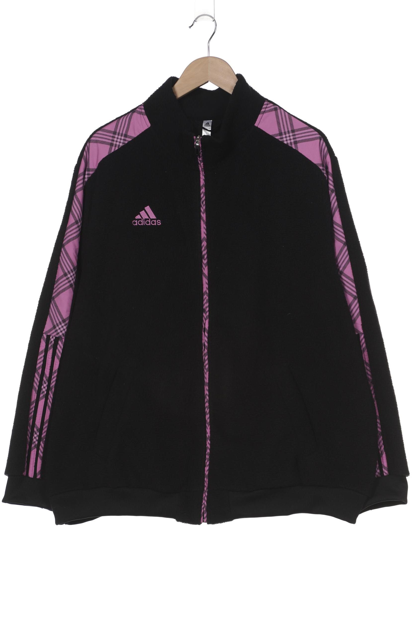 

adidas Damen Sweatshirt, schwarz, Gr. 52