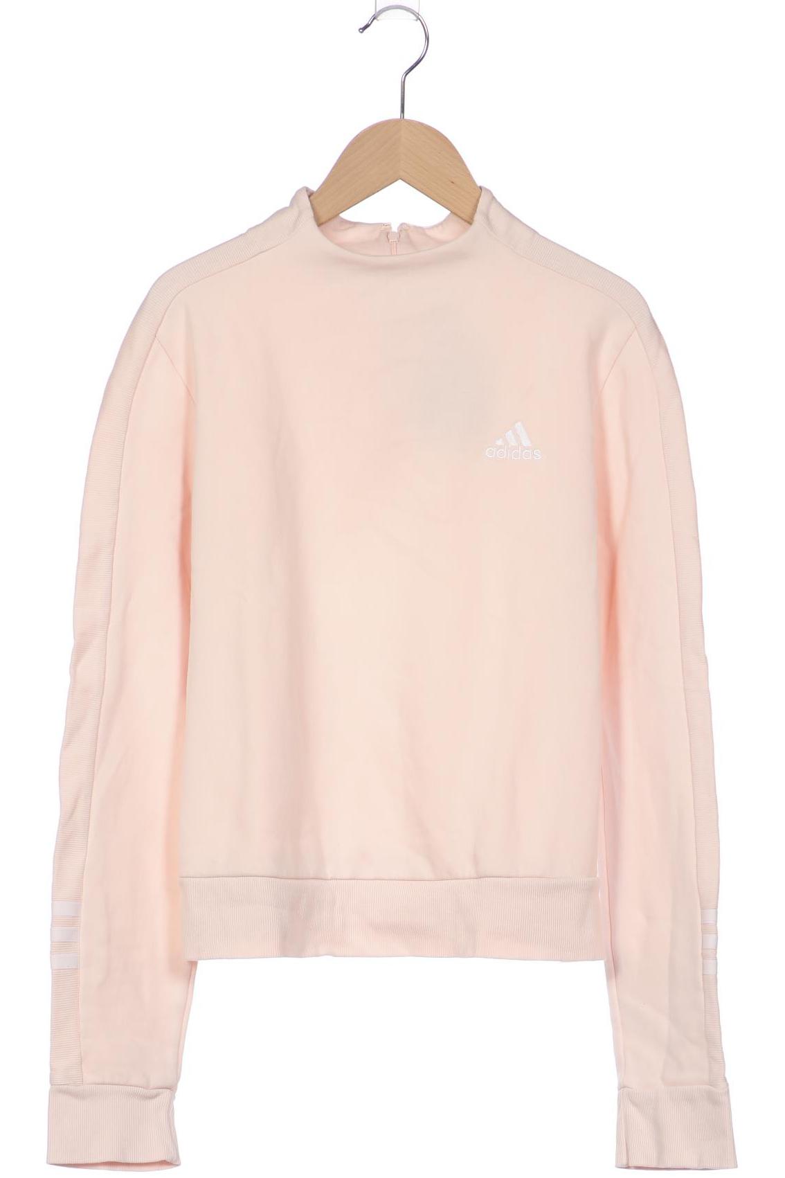 

adidas Damen Sweatshirt, pink, Gr. 38