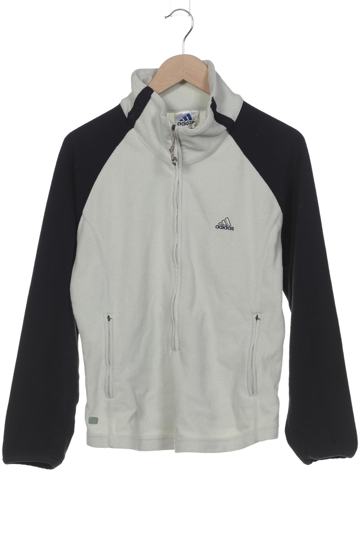

adidas Damen Sweatshirt, hellgrün, Gr. 38