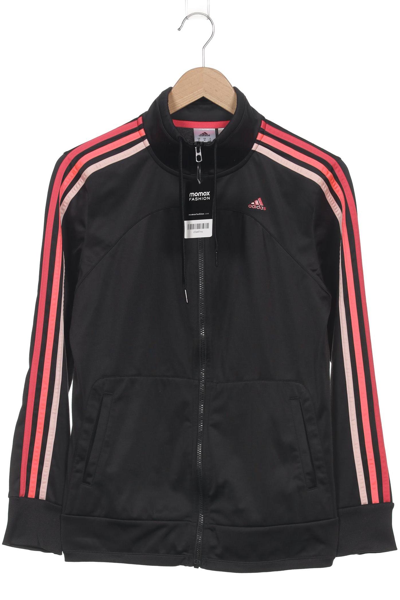 

adidas Damen Sweatshirt, schwarz, Gr. 38